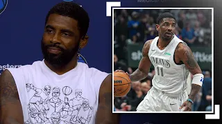 "I'm ready to go out there and kick some butt" Kyrie Irving's 2026 Media Day Press Conference