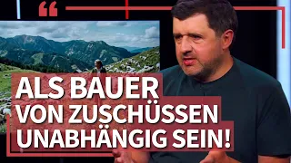 Landwirte unter Druck: Wie stoppen wir das Bauernsterben? | Der Pragmaticus