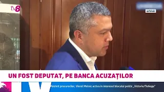 Fostul deputat Viorel Melnic, în judecată