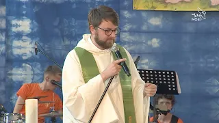 Homilie ze mše svaté 10.7.2026, P. František Čech