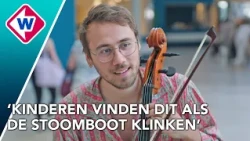 Deze muzikant maakt muziek voor kinderen in het ziekenhuis | Hoe gaat het?