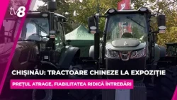 Tehnica agricolă chineză își face loc și în Moldova