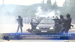 CARPATHIAN BLUE SHIELD, INTERNATIONAL EYE EXERCISE