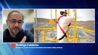 Rodrigo Calderón - Cardiovascular health at high altitude | Meeting Point 2026