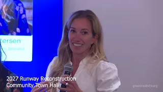 Ready Together: 2027 ASE Aspen/Pitkin County Airport Runway Reconstruction Community Town Hall