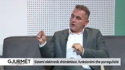 GJURMËT / Sistemi elektronik shëndetësor, funksionimi dhe parregullsitë