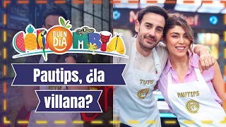 Who will be the VILLAIN of this season on MasterChef Celebrity? This is how Tuto Patiño RESPONDED