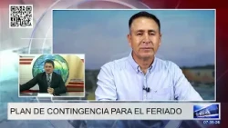 PLAN DE CONTINGENCIA PARA EL FERIADO