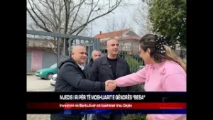 MJEDIS I RI PËR TË MOSHUARIT E QËNDRËS “BESA”