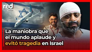 TERRIFYING: What happened INSIDE the FlyDubai plane, according to the pilot hailed as a hero in I...