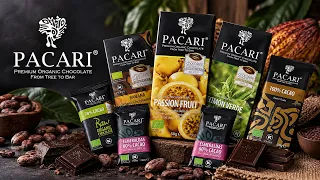 SANTIAGO PERALTA, FOUNDER OF PACCARI PREMIUM ECUADORIAN CHOCOLATE, ONCE ON THE 14TH | SEPTEMBER 9