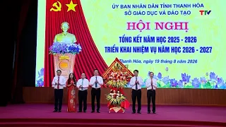 Thanh Hoa Launches 2026-2027 Academic Year Tasks