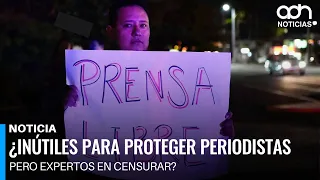 Useless at protecting journalists but experts at censorship? New guidelines under fire