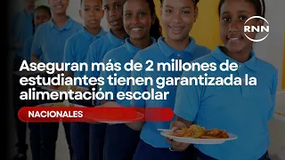 Over 2 Million Students Guaranteed School Meals