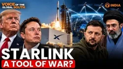Iran Fears Starlink, Ukraine Depends on It | Elon Musk Exposed