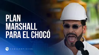 Chocó: This is the plan to rebuild the department after the earthquake