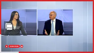 Dokumenti "Besa" , në studion e RTSH 24 me diplomatin, Roland Bimo