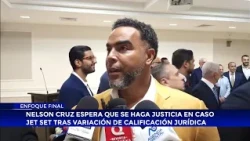 Nelson Cruz hopes for justice in Jet Set tragedy following change in legal classification