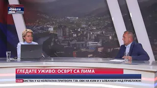 OSVRT SA LIMA: Vođama UČK ukupno 81 godina robije!