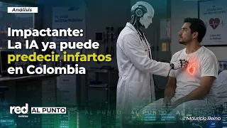 Corpus AI: The POWER OF ARTIFICIAL INTELLIGENCE can now predict HEART ATTACKS in Colombia