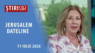 Finding a Middle Ground at NATO | Jerusalem Dateline 734