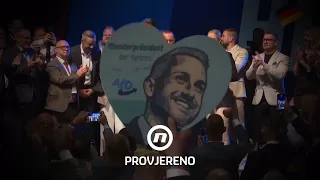 AfD slavi povijesnu pobjedu: Može li krajnja desnica preuzeti vlast u Njemačkoj? | Provjereno