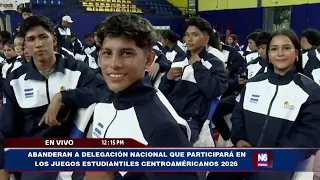 Edición mediodía  | Noticiero - viernes 04 de septiembre del 2026.