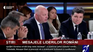 Mesajele liderilor români, la patru ani de război