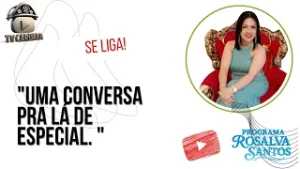 PROGRAMA ROSALVA SANTOS PART. Jaíra Mota - Professora, Psicanalista e Escritora | 01/01/2026.