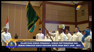 SITU - INAUGURATION OF THE ADVISORY BOARD, CONSIDERATION BOARD, AND EXECUTIVE BOARD OF KADIN KEPR...