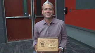 Springdale band director named Arkansas Bandmaster of the Year