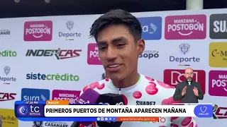 Vuelta de la Juventud: Full summary of the stage held in Casanare