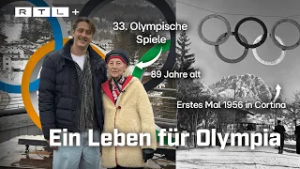 Diese Frau lebt für Olympia! | Reportage | RTL Sport