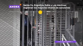 Over 122,000 Fines for Fare Evasion on TransMilenio in 2026 | Current Events