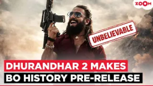 Ranveer Singh’s 'Dhurandhar 2' breaks massive BOX OFFICE record even before release; Here's how!