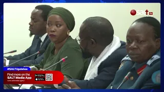 EDDEMBE LY'OBUNTU: Ababaka b'akakiiko enkya baagala bakkamiisona bonna