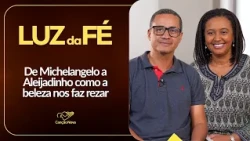Evangelizing Through Art | Light of Faith | Maria Cristina