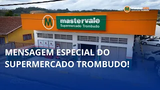 A Special Message from Supermercado Trombudo! 🎁🥳