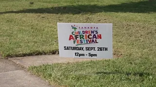 'Embrace our culture': Sankofa Children’s African Festival returns with a new home in Park Heights