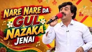NARE NARE DA GUL NAZAKA JENAI  || Pashto Song || Sheeno Meeno || AVT Khyber