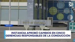 Monetary Board renews the leadership of the Bank of Guatemala