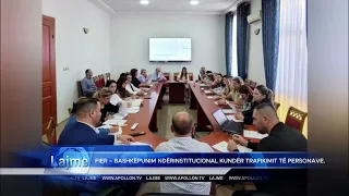 FIER – BASHKËPUNIM NDËRINSTITUCIONAL KUNDËR TRAFIKIMIT TË PERSONAVE.