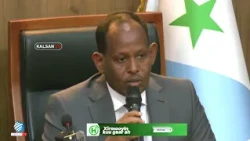 Cabdiweli Garyare oo loo doortay Hoggaamiye Ku Xigeenka Galmudug.