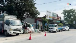 Restoring Urban and Public Order Across the Province | Thanh Hoa Television