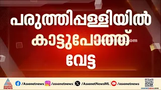 തിരുവനന്തപുരം നെയ്യാറിൽ മൃഗവേട്ട; കാട്ടുപോത്തിനെ വെടിവച്ചു കൊന്ന് മാംസം കടത്തി | Thiruvananthapuram