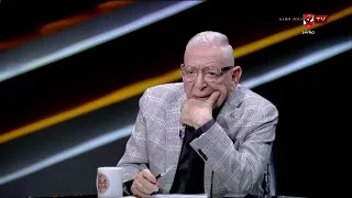 إشادة لافتة من المحمودي بإمام عاشور.. والقيعي والمنيسي يعلقان ! #ملك_وكتابة