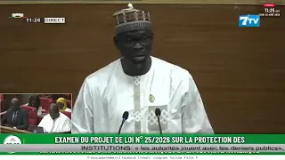 Digital Security: Abdoulaye Tall calls for it to be made a pillar of sovereignty