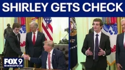 JD Vance says Nick Shirley will get reward for Minnesota fraud reporting