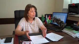 Мызкы аҩныҵҟа аӡәы ифатәдкыларазы алкаа ҟанаҵеит астатистикатә усбарҭа