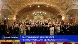 Binecuvântare arhierească pentru profesorii de Religie
